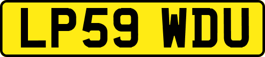 LP59WDU
