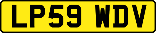 LP59WDV