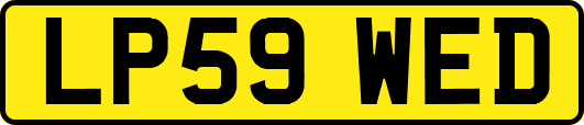 LP59WED