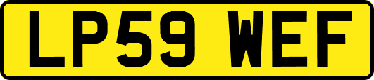 LP59WEF