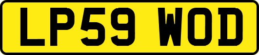 LP59WOD