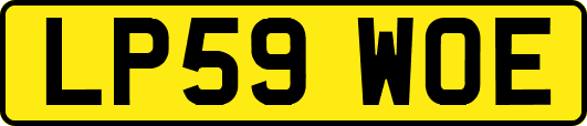 LP59WOE