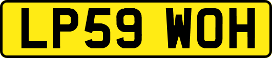 LP59WOH