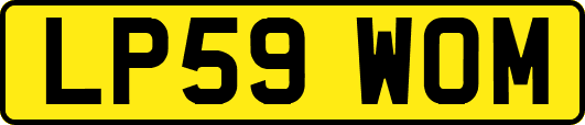 LP59WOM