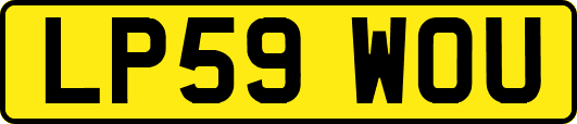 LP59WOU