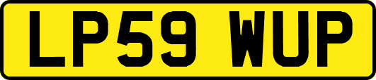 LP59WUP