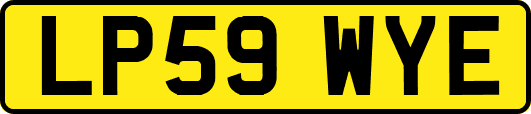 LP59WYE
