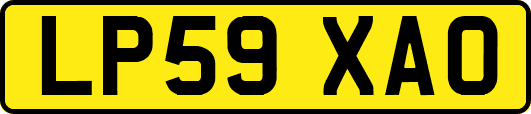 LP59XAO