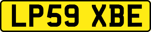 LP59XBE