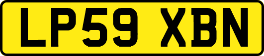 LP59XBN