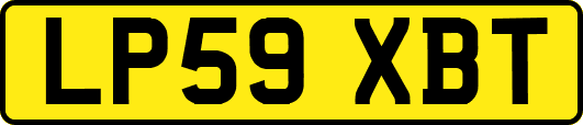LP59XBT
