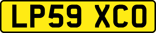 LP59XCO