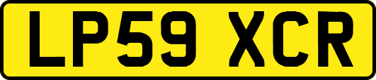 LP59XCR