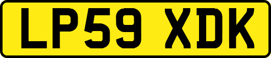 LP59XDK