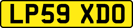 LP59XDO