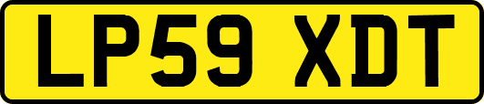 LP59XDT