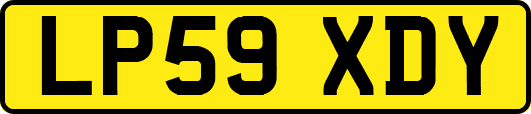 LP59XDY