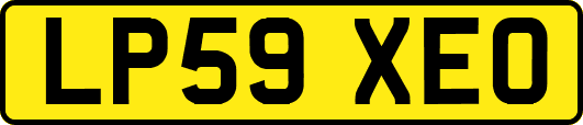LP59XEO