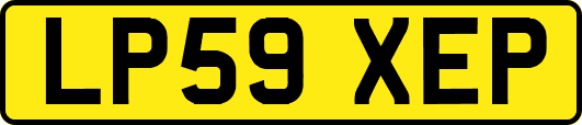 LP59XEP