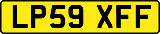 LP59XFF