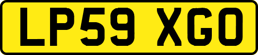 LP59XGO