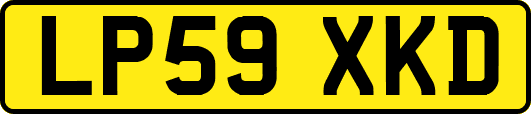 LP59XKD