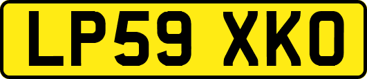 LP59XKO