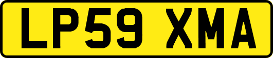LP59XMA
