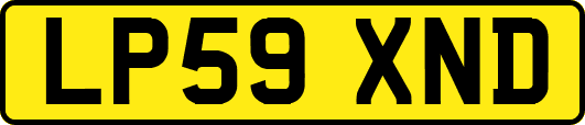 LP59XND
