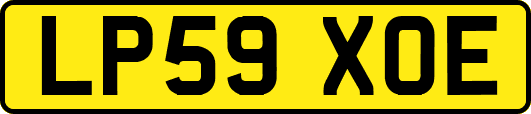 LP59XOE