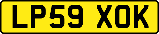 LP59XOK