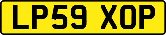 LP59XOP