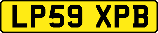 LP59XPB