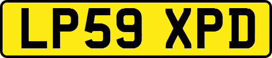 LP59XPD