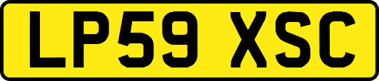 LP59XSC