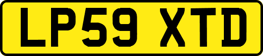 LP59XTD