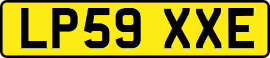 LP59XXE