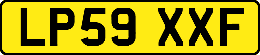 LP59XXF