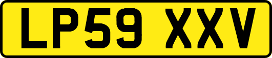 LP59XXV