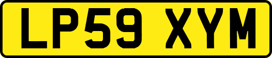 LP59XYM