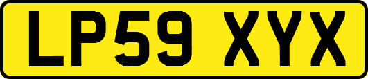 LP59XYX