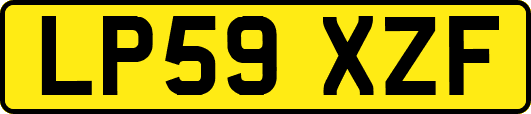 LP59XZF