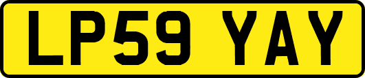 LP59YAY
