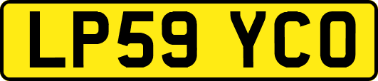 LP59YCO