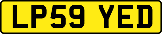 LP59YED