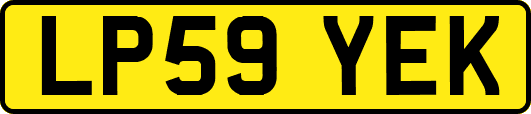 LP59YEK