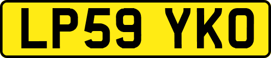 LP59YKO
