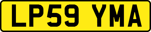 LP59YMA