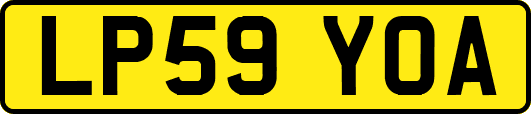 LP59YOA