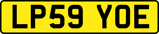 LP59YOE